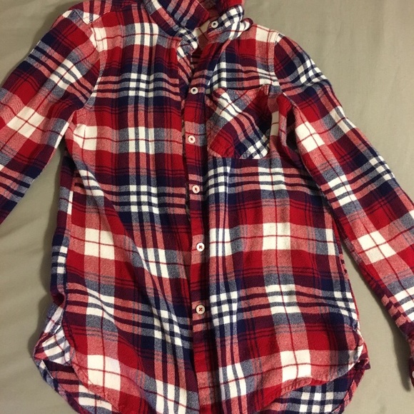 Flannel long sleeve - Picture 1 of 2
